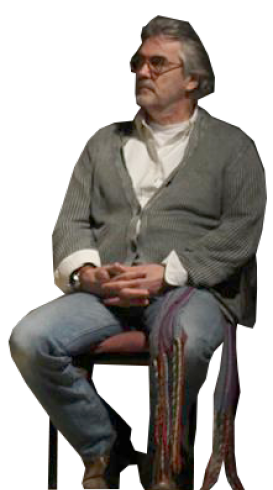David Bouchard - Testimonials David Bouchard Sitting