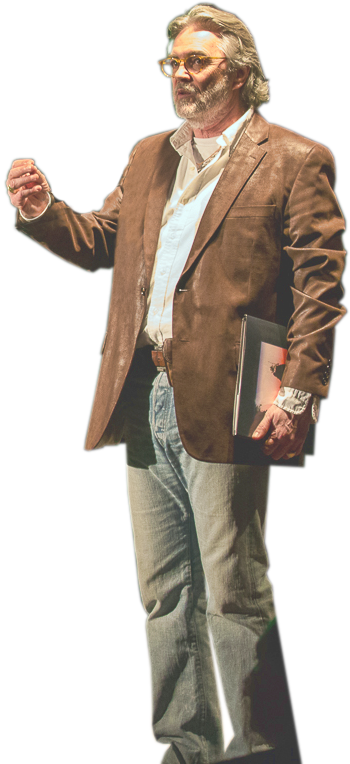 David Bouchard - Speaking David Bouchard Speaking